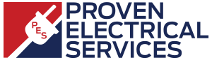 Proven Electrical Services Logo