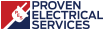 Proven Electrical Services Logo